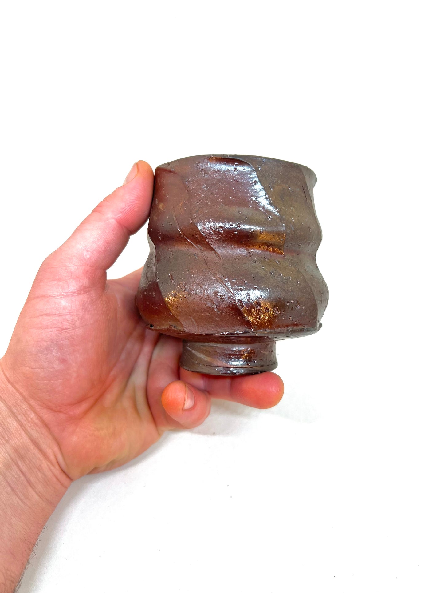 WOOD FIRED YUNOMI 02