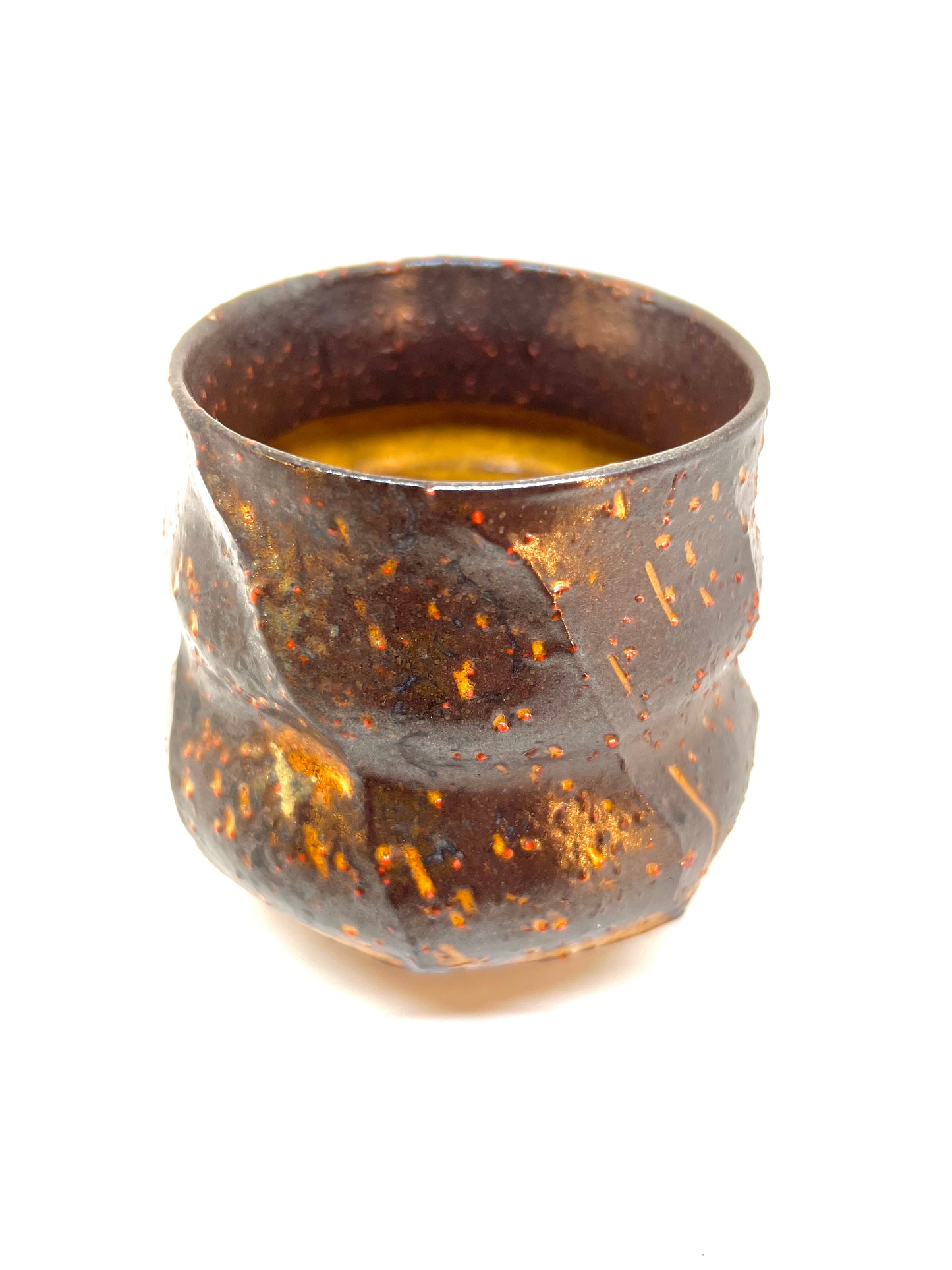 WOOD FIRED YUNOMI 05