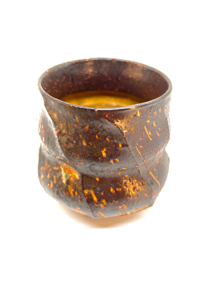 WOOD FIRED YUNOMI 05