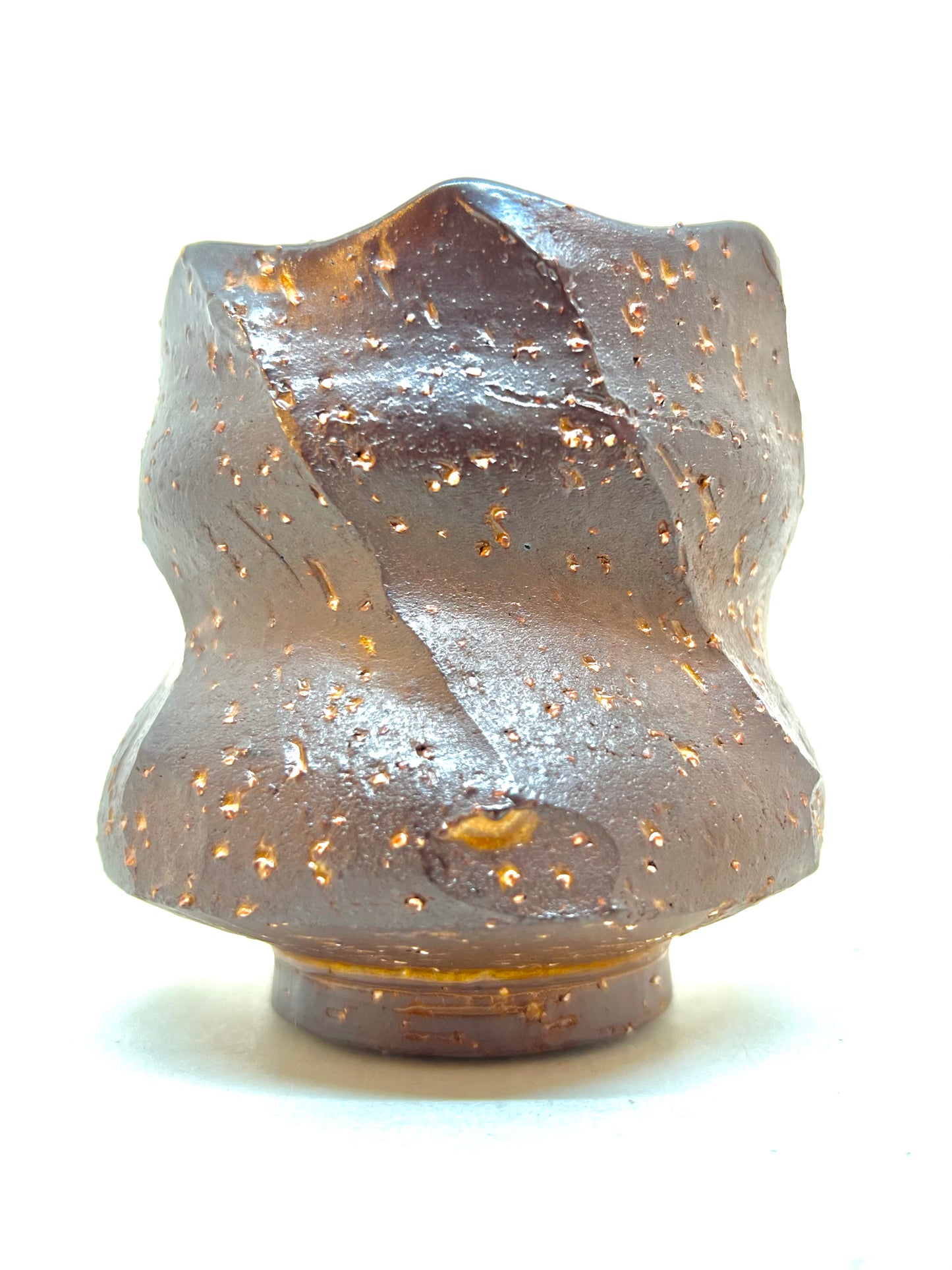 WOOD FIRED YUNOMI 08