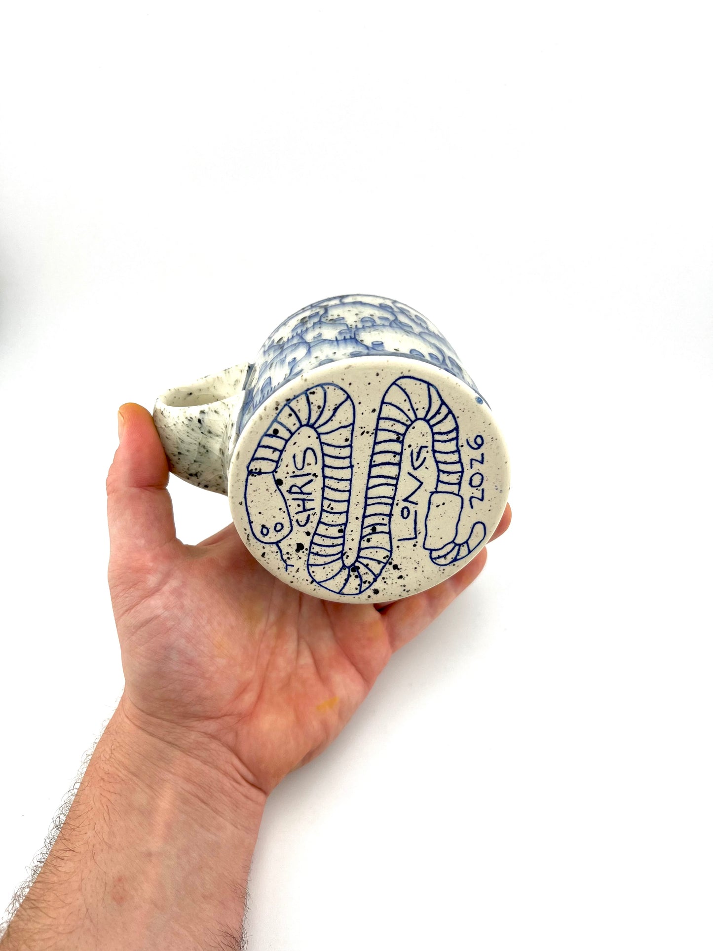 MUG 40
