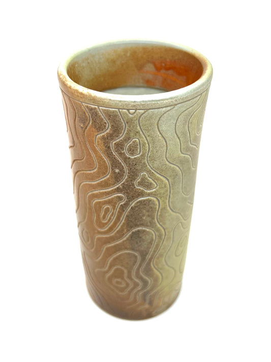 WOOD FIRED TUMBLER