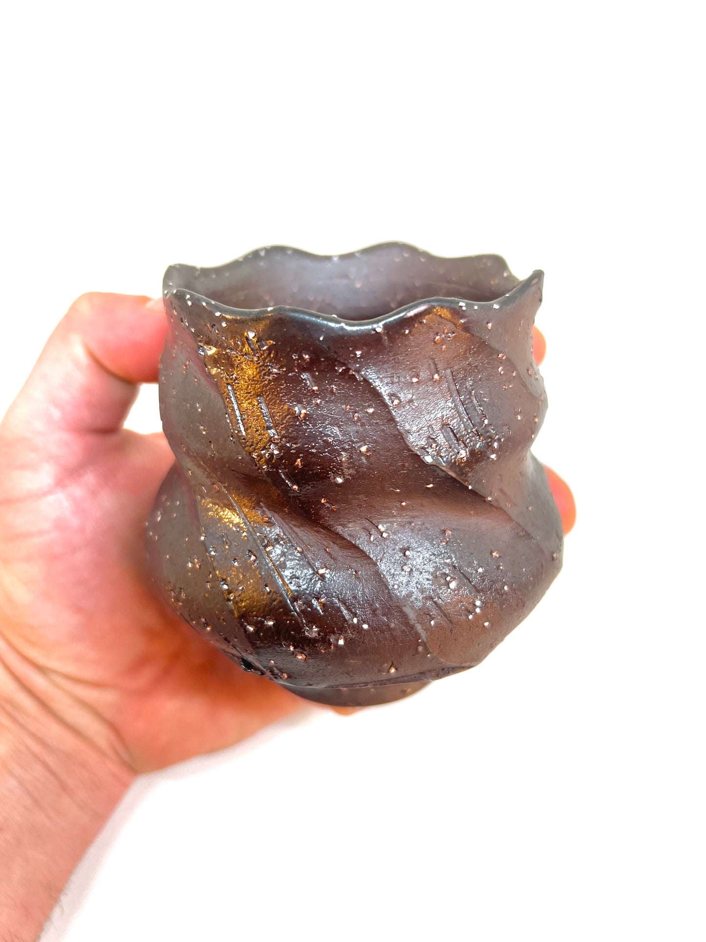 WOOD FIRED YUNOMI 03