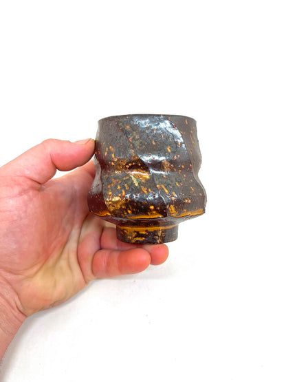 WOOD FIRED YUNOMI 05