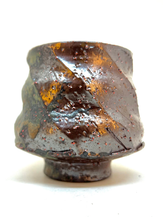 WOOD FIRED YUNOMI 10