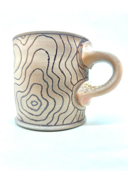 WOOD FIRED MUG 04
