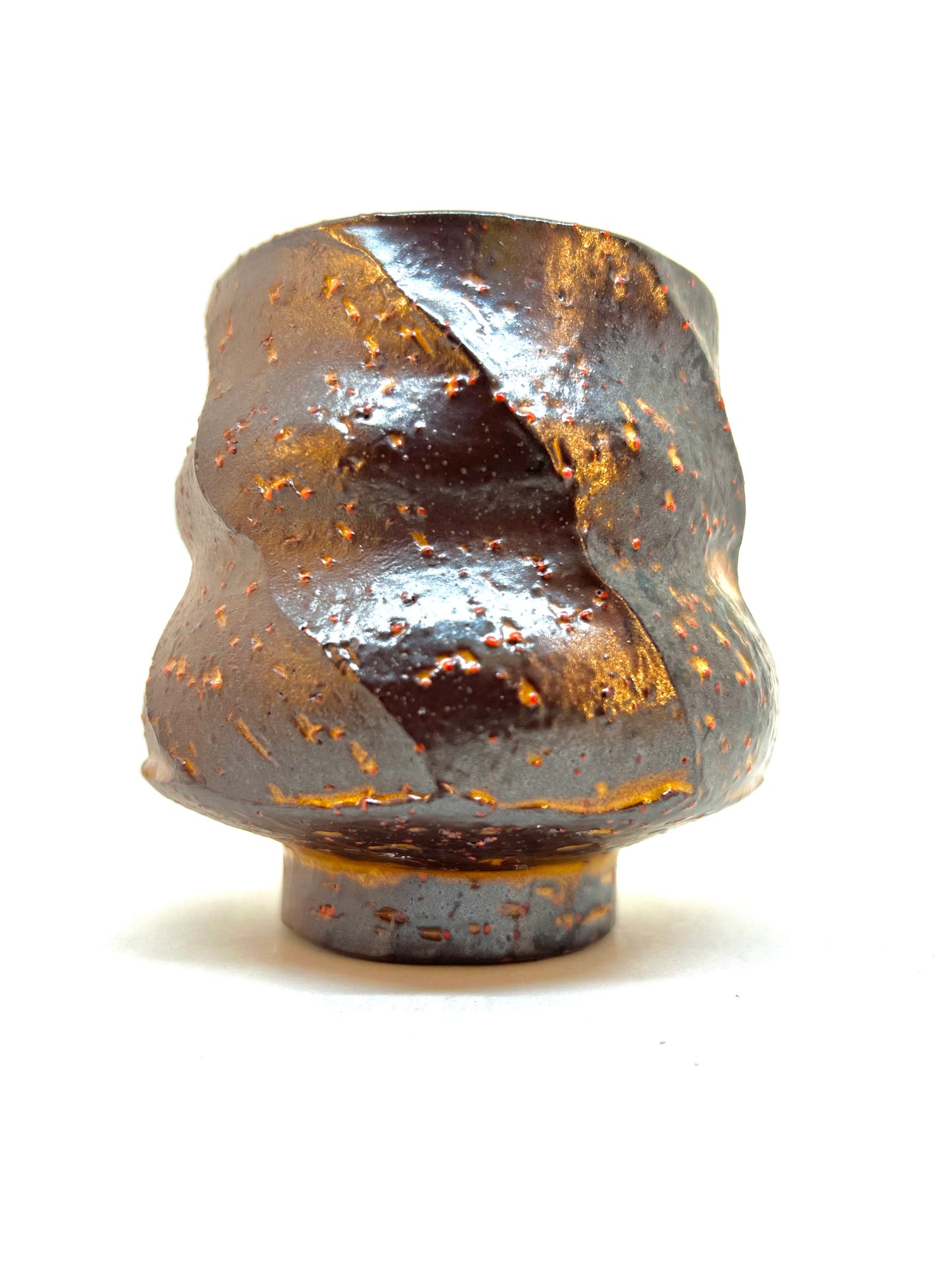 WOOD FIRED YUNOMI 05