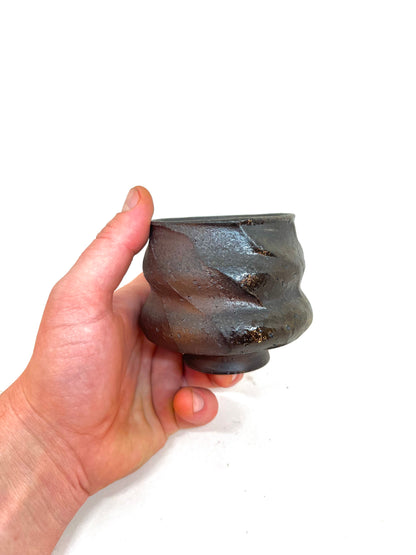 WOOD FIRED YUNOMI 07