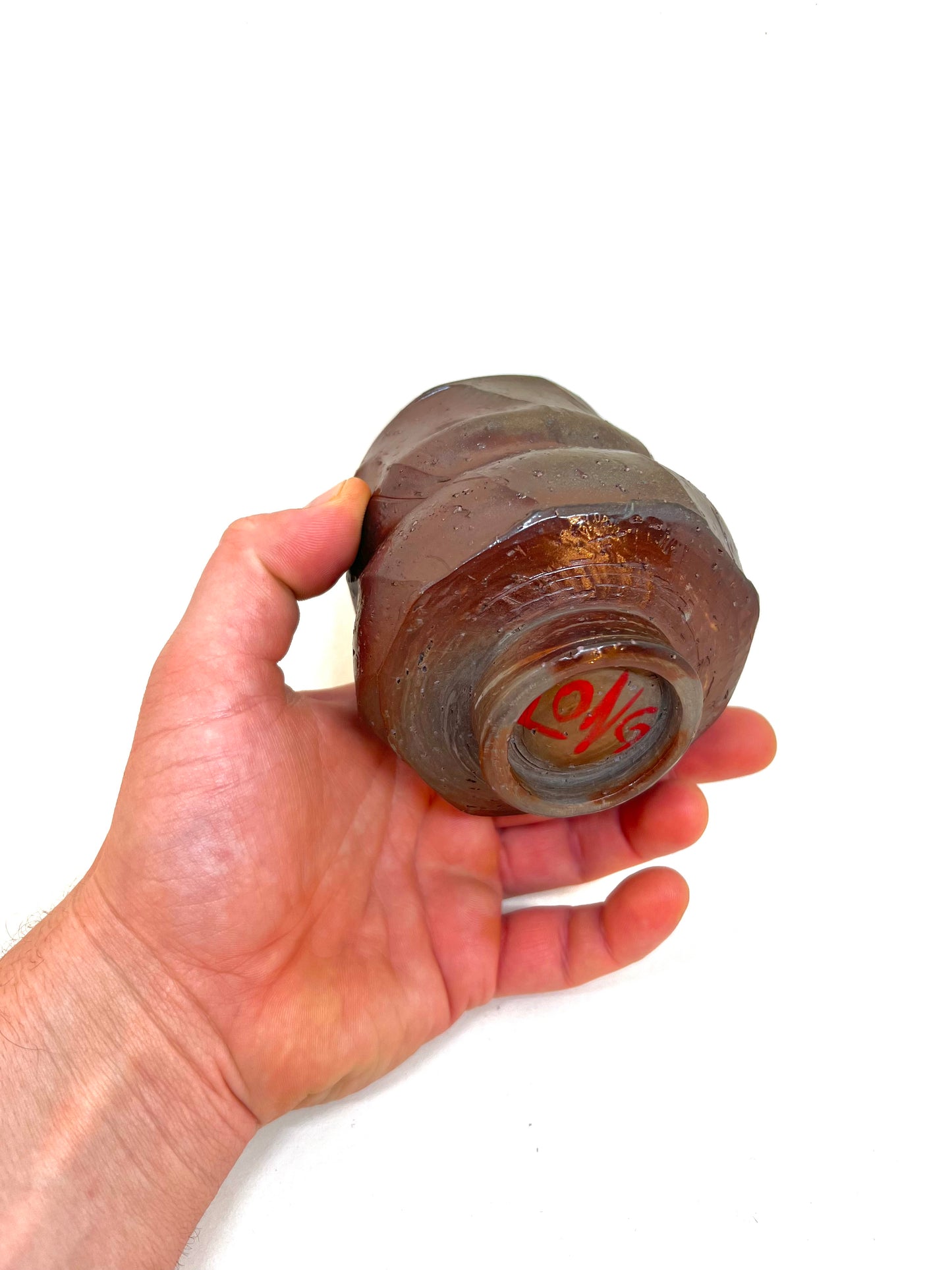 WOOD FIRED YUNOMI 02