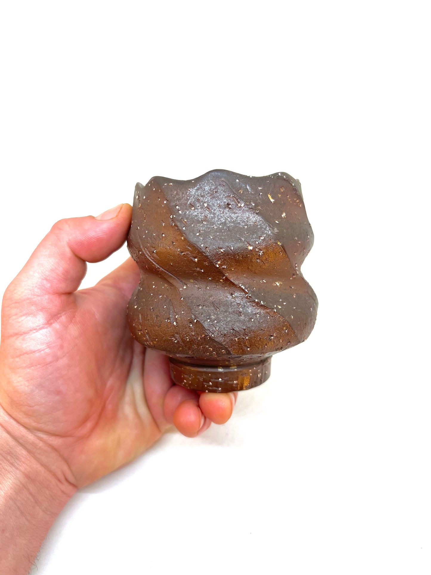 WOOD FIRED YUNOMI 01