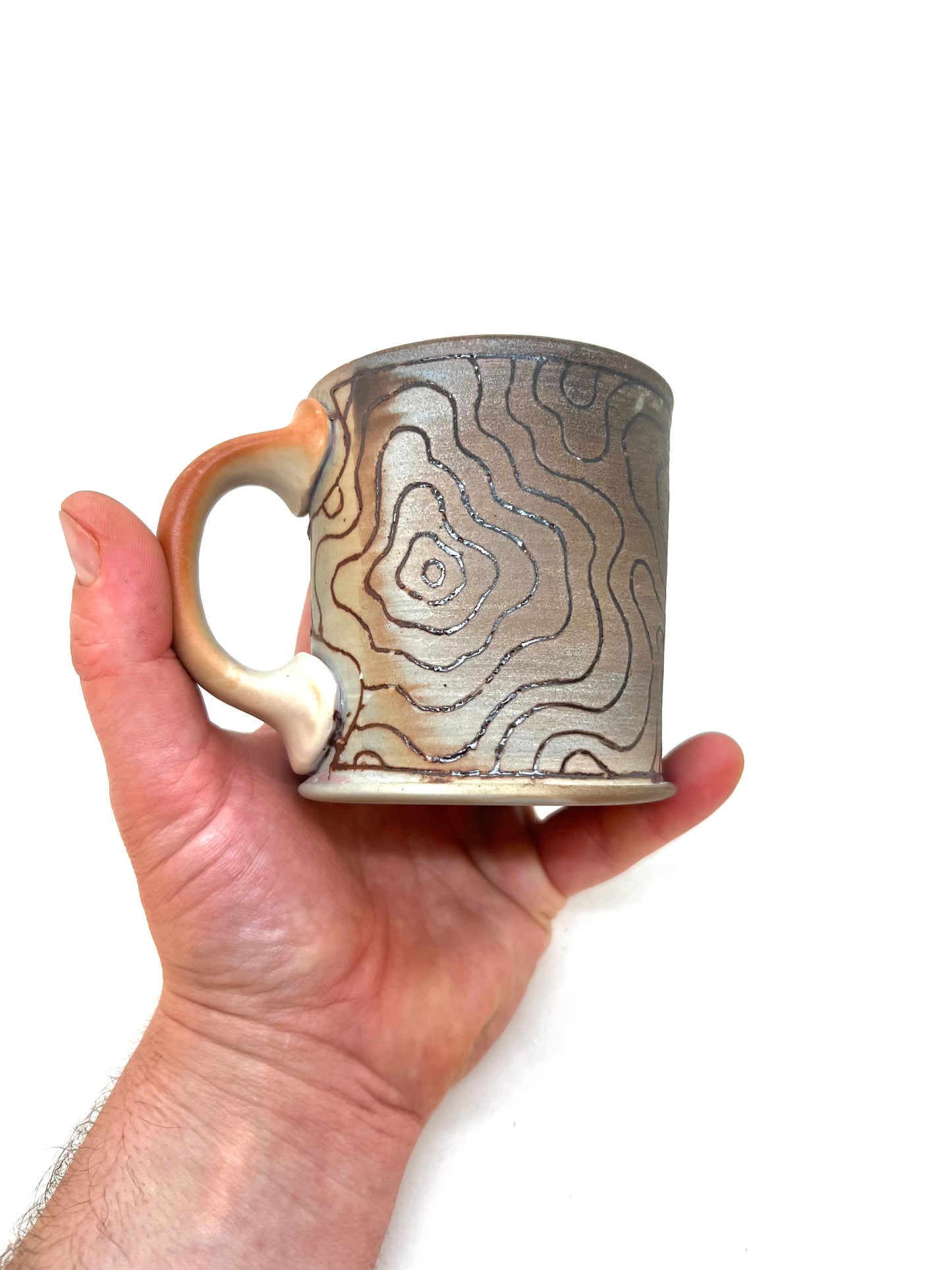 WOOD FIRED MUG 02