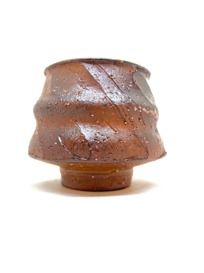 WOOD FIRED YUNOMI 18
