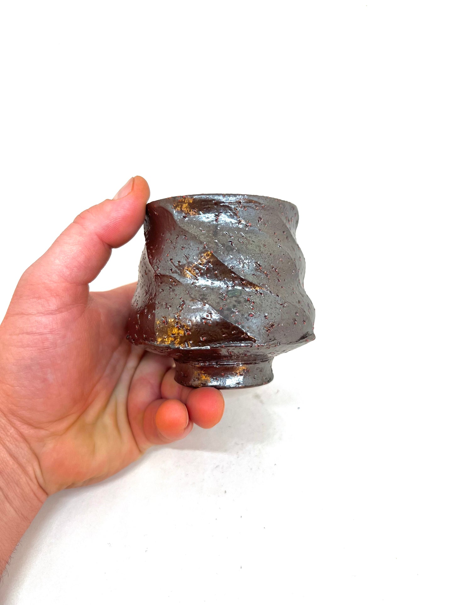 WOOD FIRED YUNOMI 10