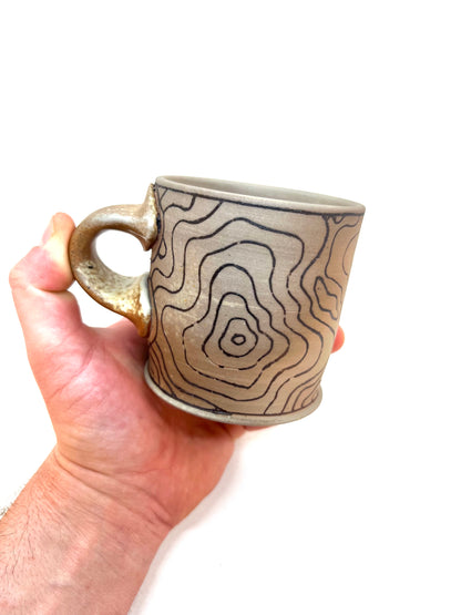 WOOD FIRED MUG 04