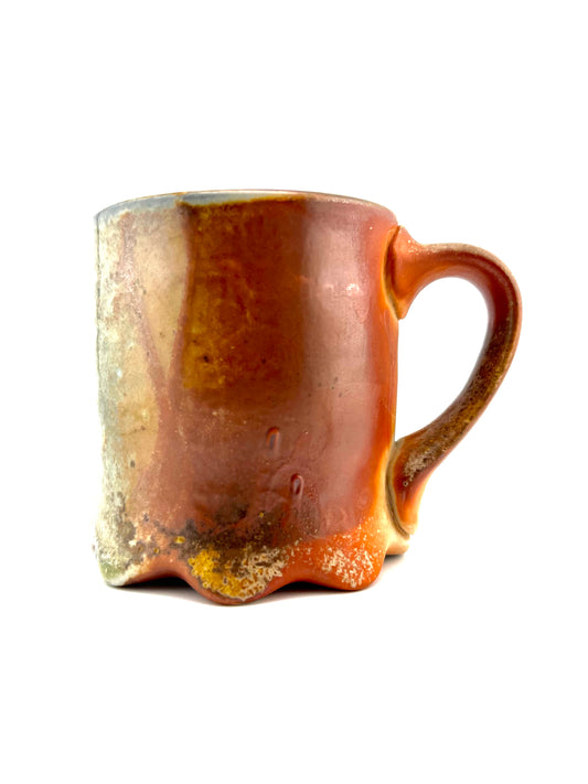 WOOD FIRED MUG 10