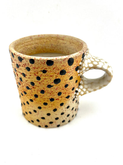 WOOD FIRED MUG 21