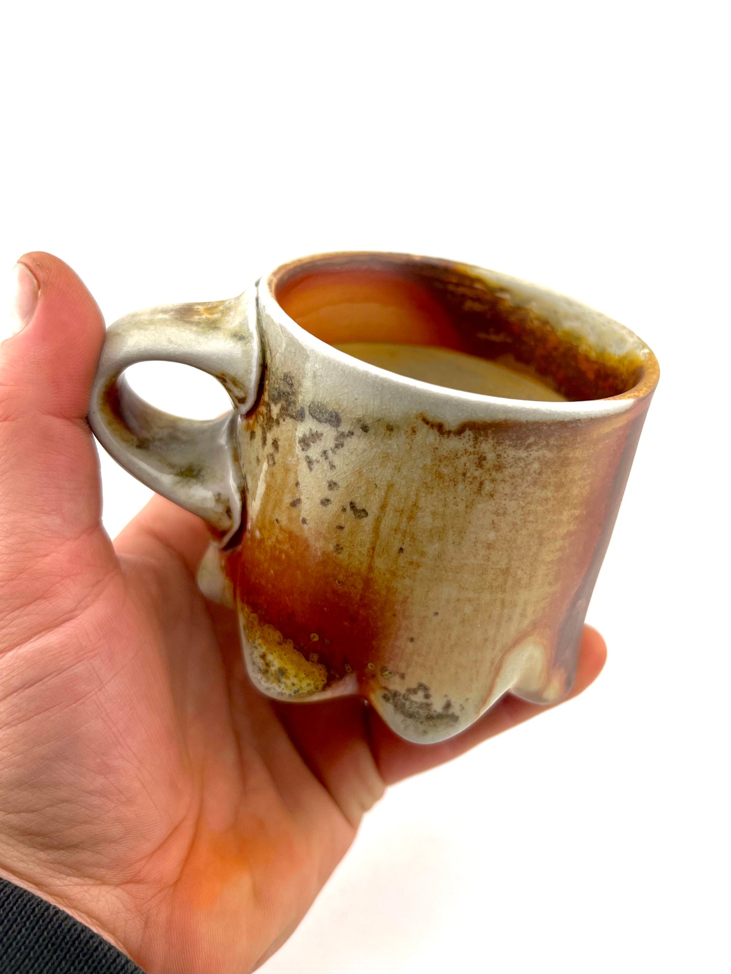 WOOD FIRED MUG 5