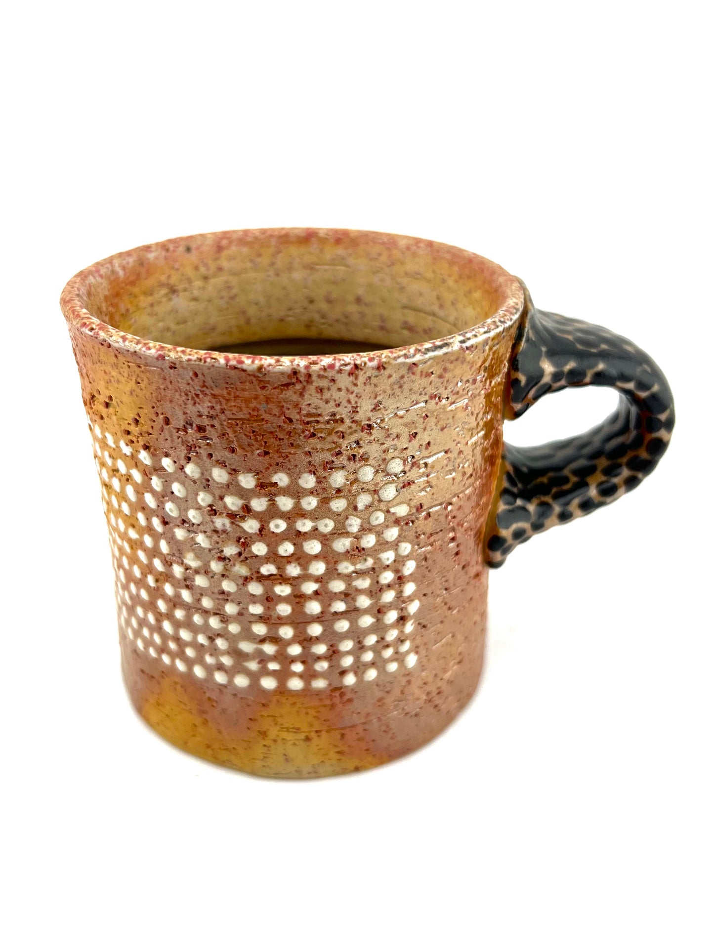 WOOD FIRED MUG 18