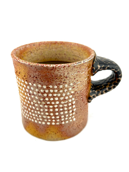 WOOD FIRED MUG 18