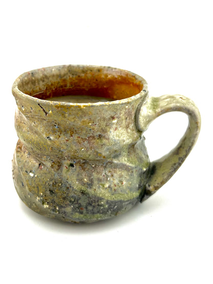 WOOD FIRED MUG 20