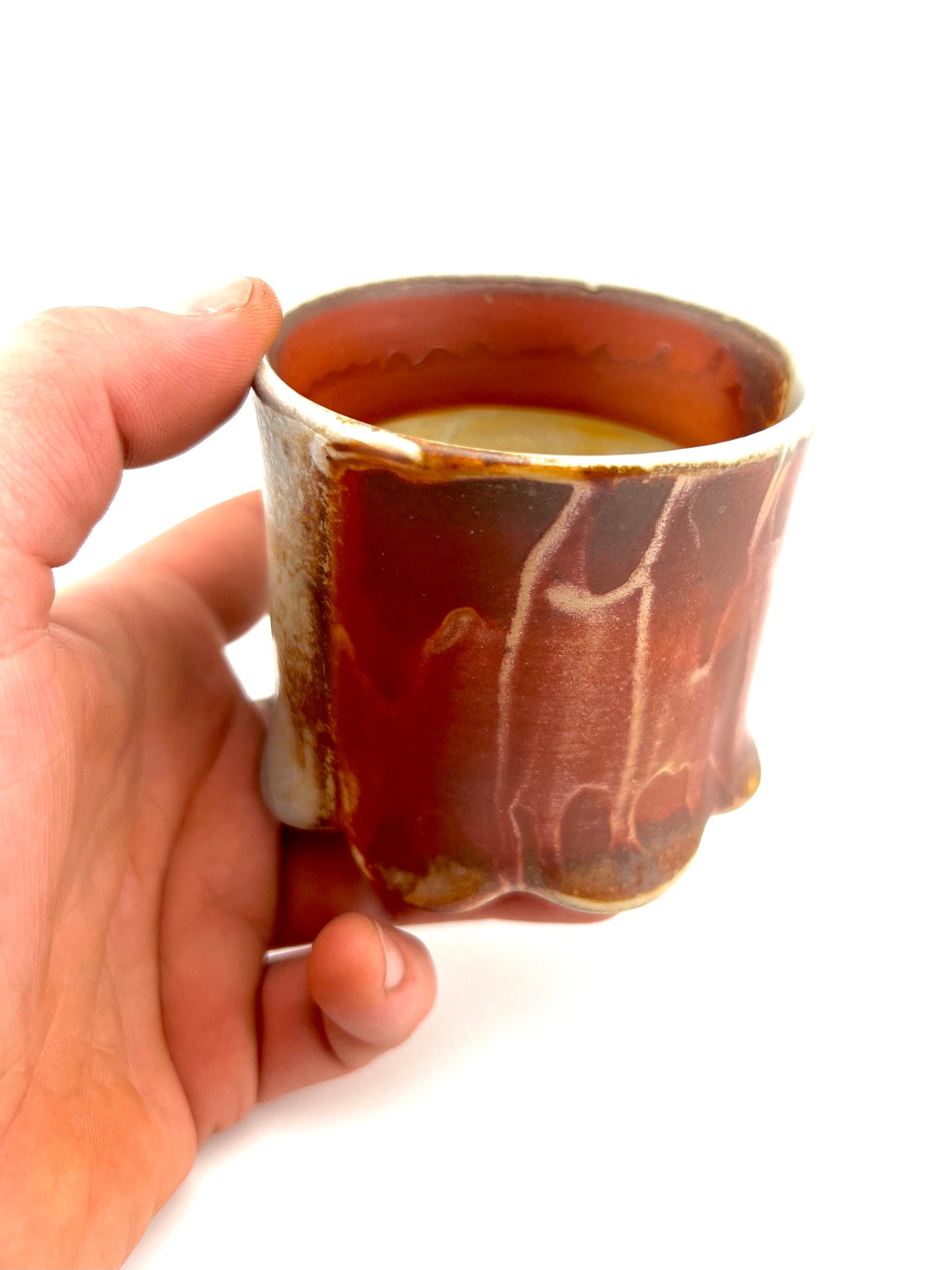 WOOD FIRED CUP 9