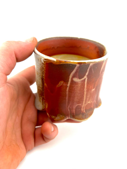 WOOD FIRED CUP 9