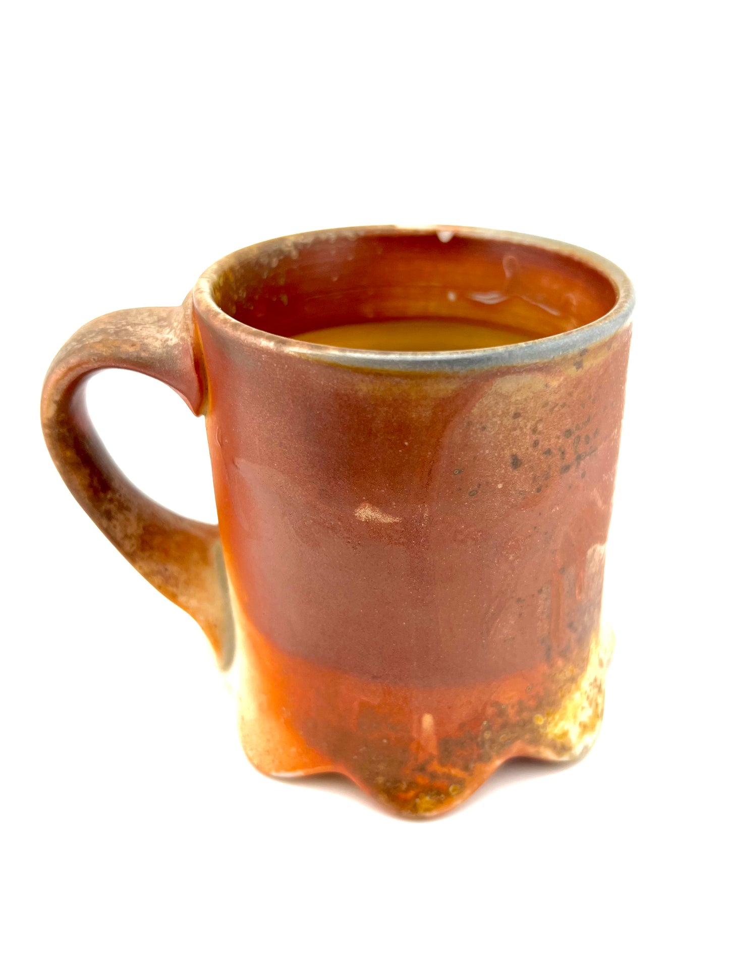 WOOD FIRED MUG 10