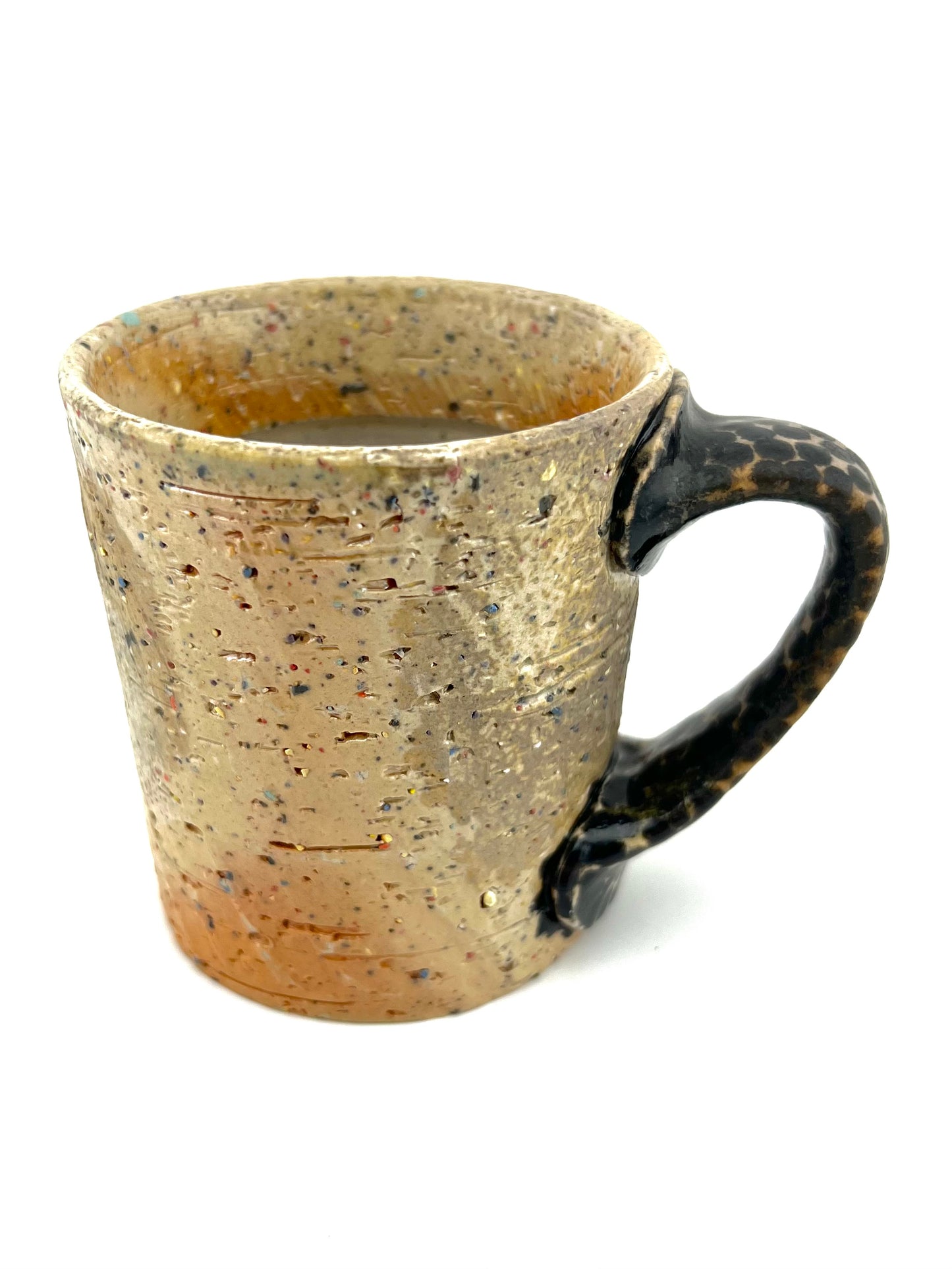 WOOD FIRED MUG 22