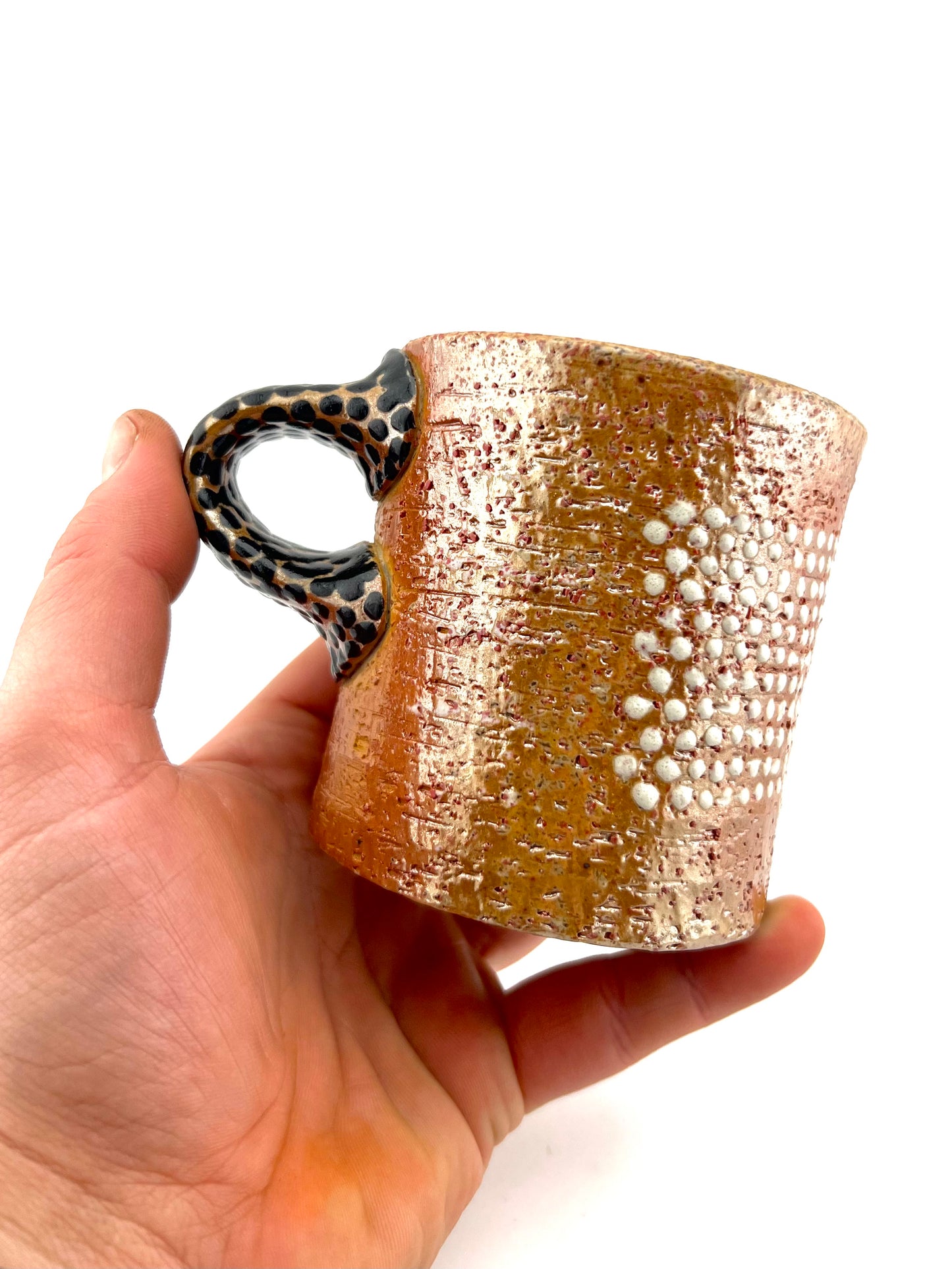 WOOD FIRED MUG 18