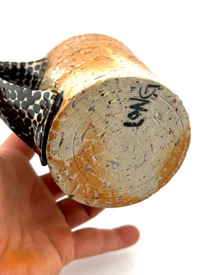 WOOD FIRED MUG 22