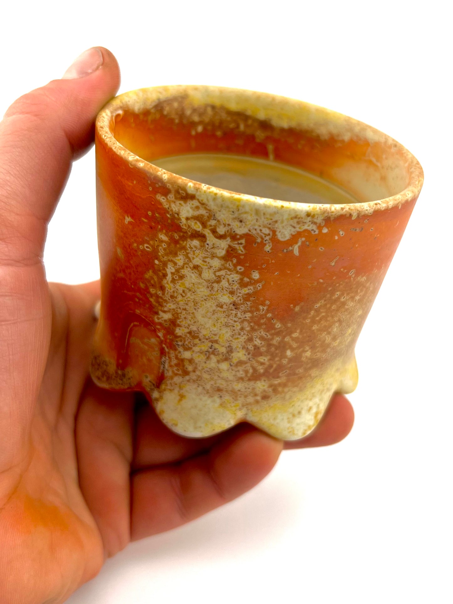 WOOD FIRED CUP 13