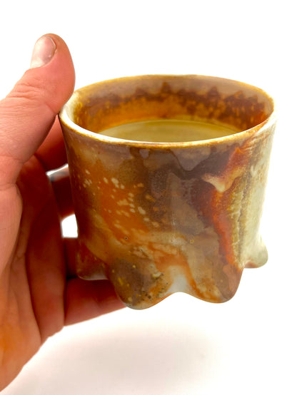 WOOD FIRED CUP 7