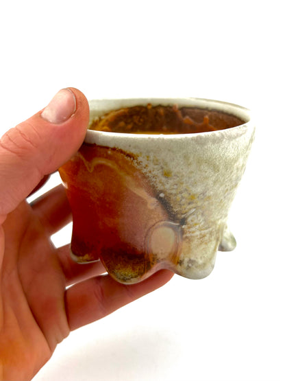 WOOD FIRED CUP 12