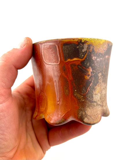 WOOD FIRED CUP 3