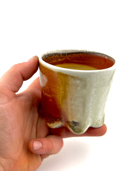 WOOD FIRED CUP 4
