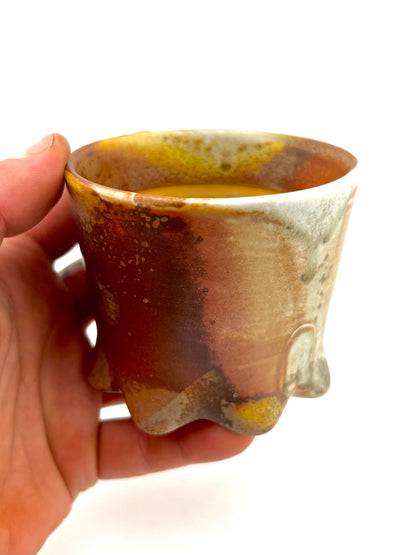 WOOD FIRED CUP 2