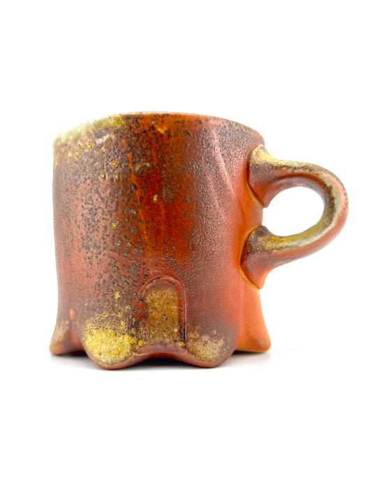 WOOD FIRED MUG 8