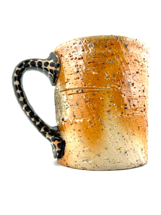 WOOD FIRED MUG 22