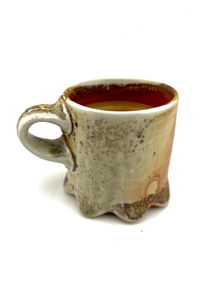 WOOD FIRED MUG 11