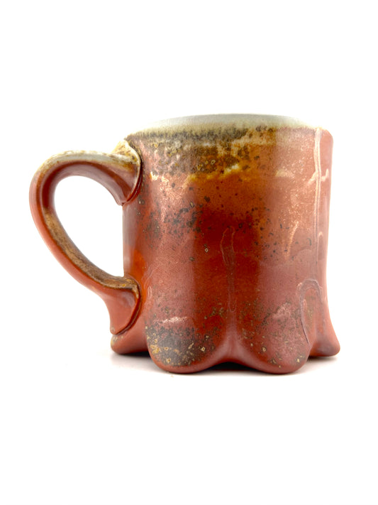 WOOD FIRED MUG 7