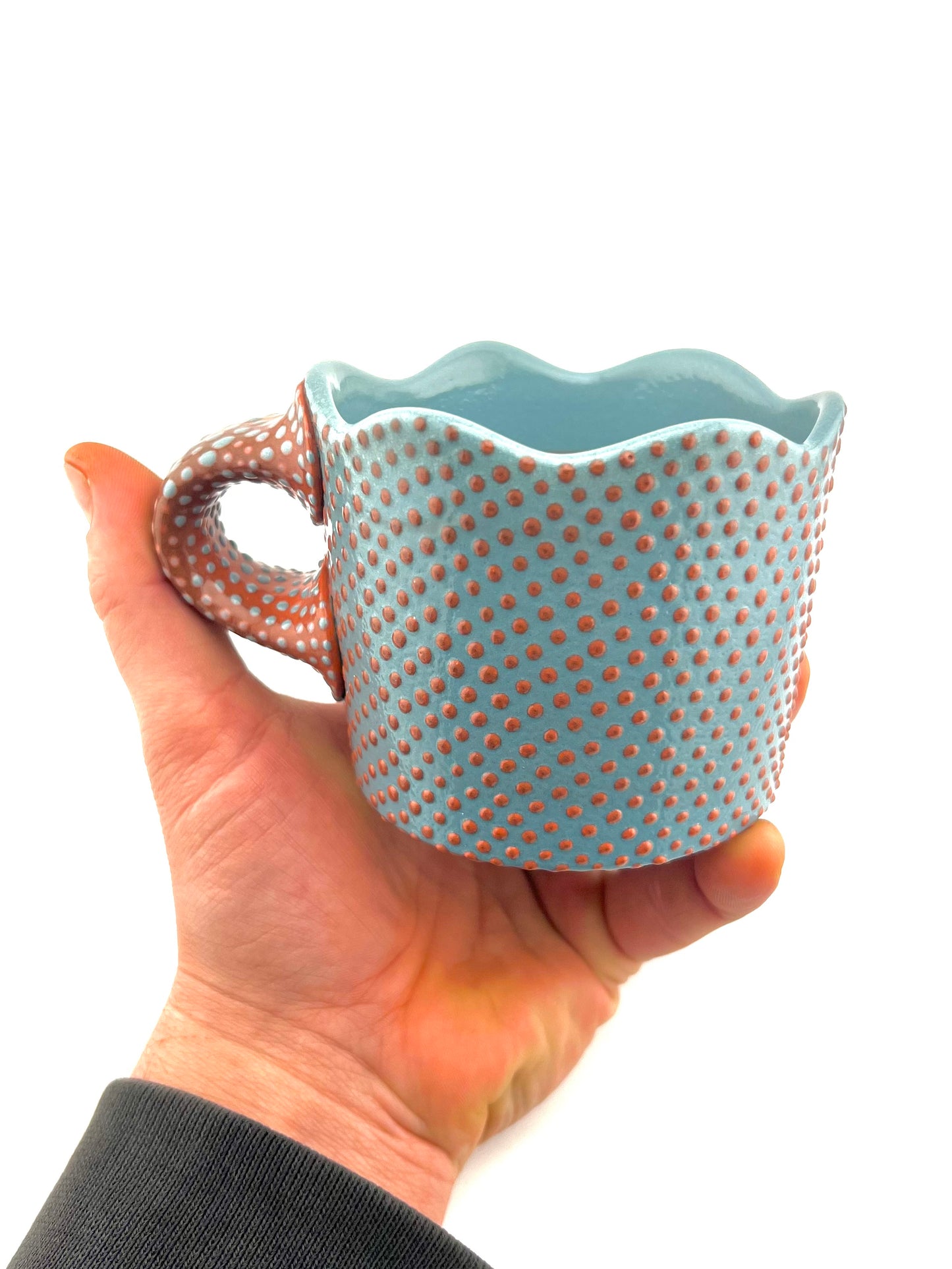 MUG 2 (soda fired)