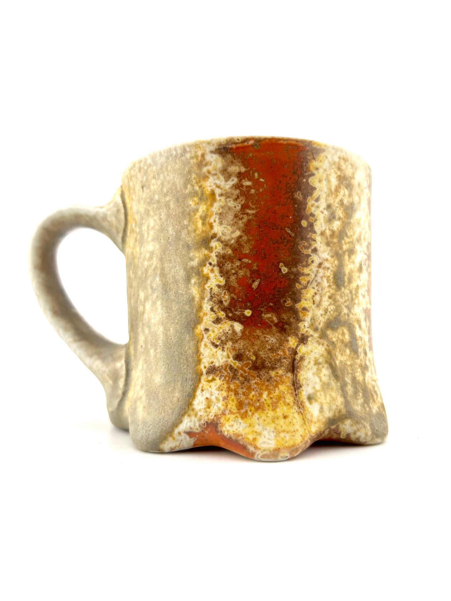 WOOD FIRED MUG 1