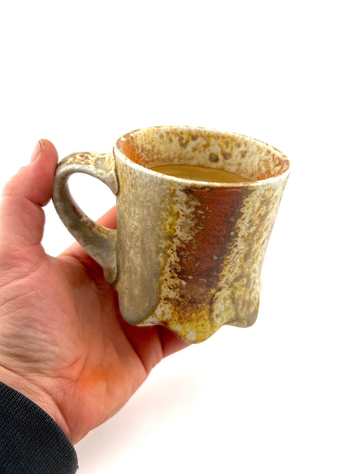 WOOD FIRED MUG 1
