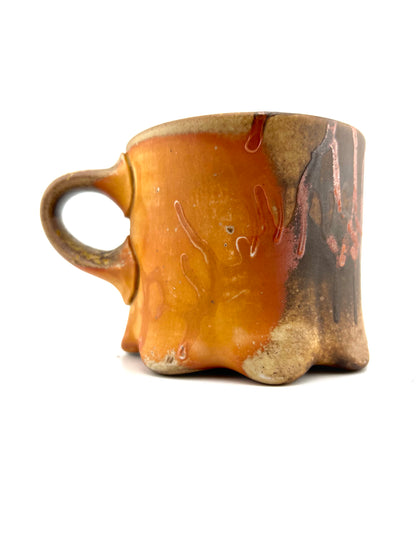 WOOD FIRED MUG 2