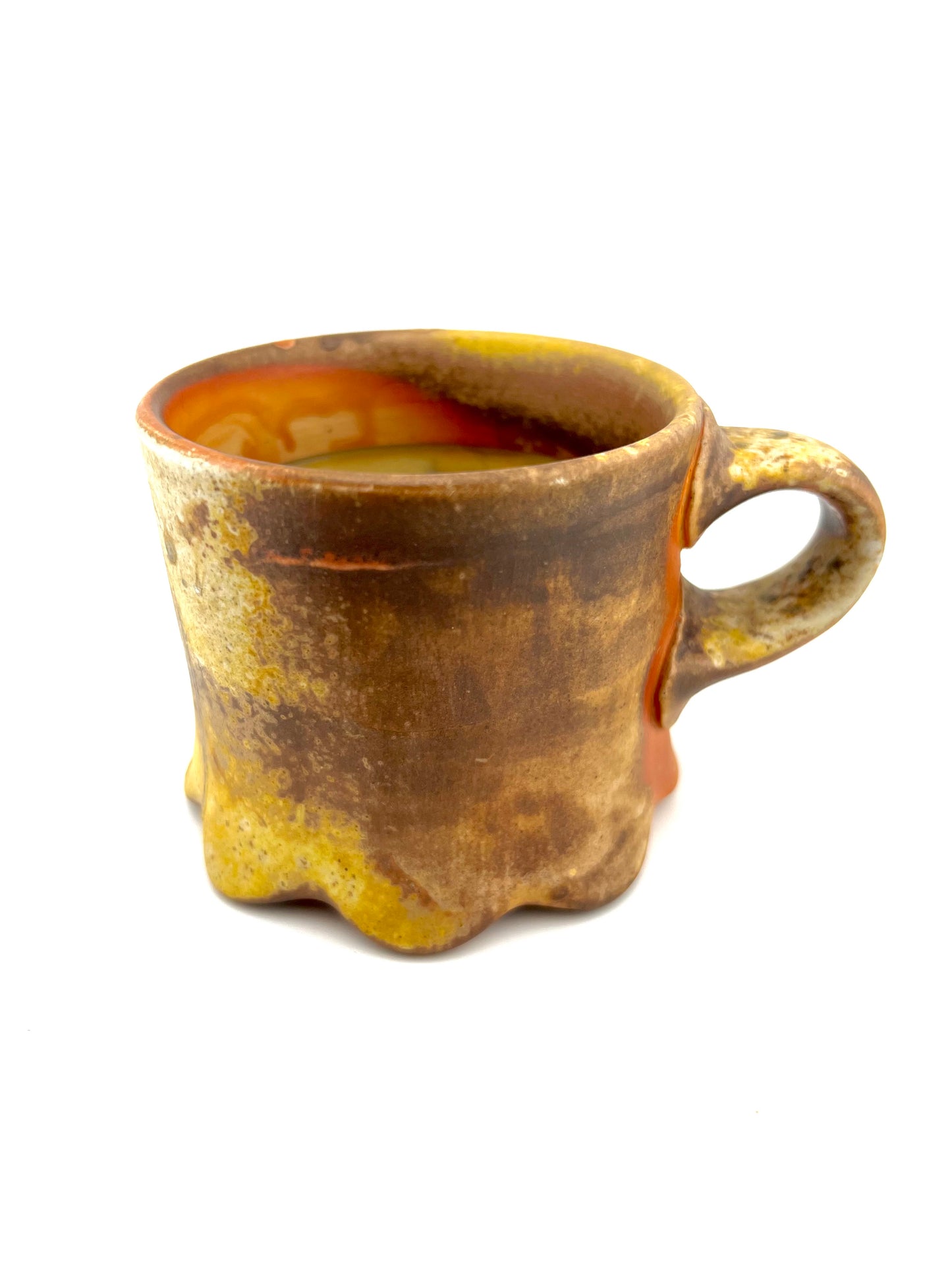WOOD FIRED MUG 2