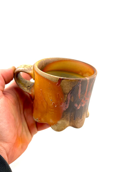 WOOD FIRED MUG 2