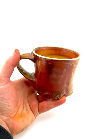 WOOD FIRED MUG 3