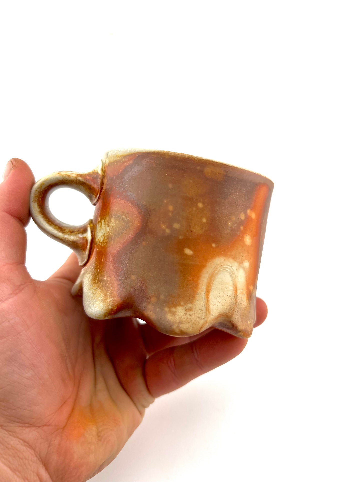 WOOD FIRED MUG 4