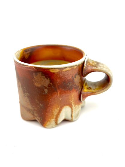 WOOD FIRED MUG 5