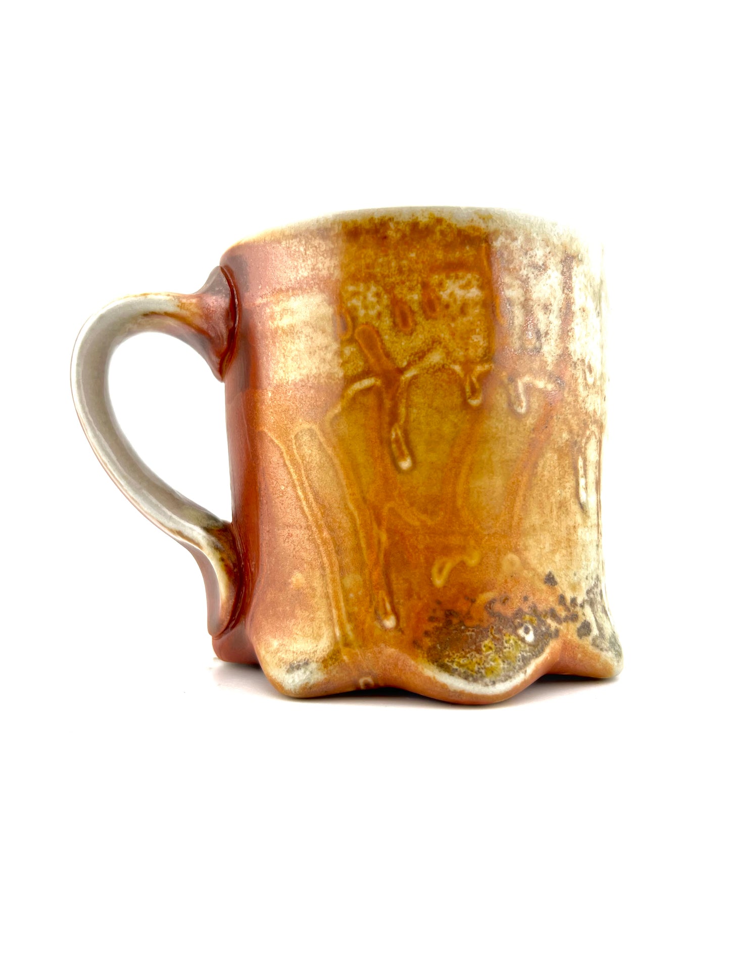 WOOD FIRED MUG 6